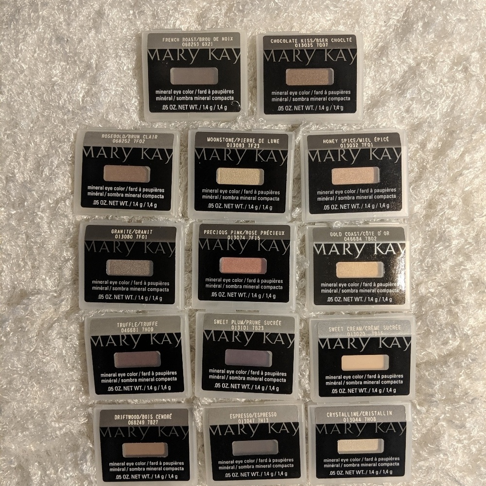 Mary Kay Mineral Eye Color